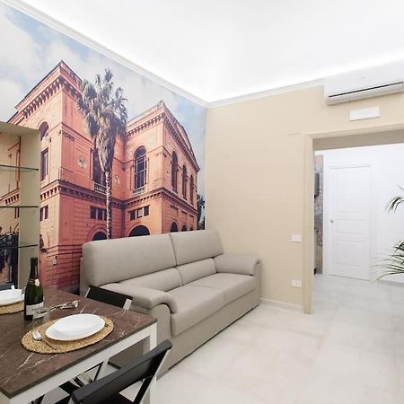 Alessia Holiday House 90Mq Salerno Centro Экстерьер фото
