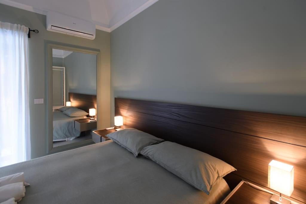 Alessia Holiday House 90Mq Salerno Centro Экстерьер фото