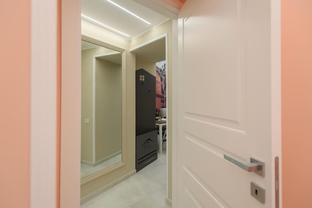 Alessia Holiday House 90Mq Salerno Centro Экстерьер фото