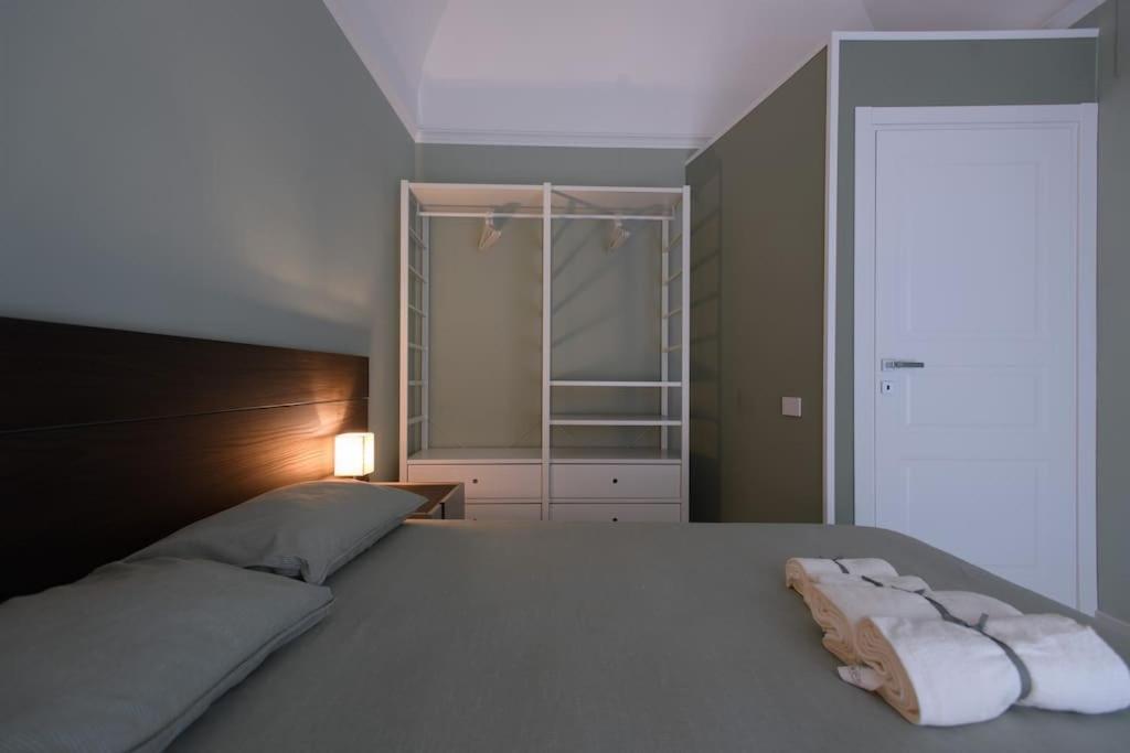 Alessia Holiday House 90Mq Salerno Centro Экстерьер фото